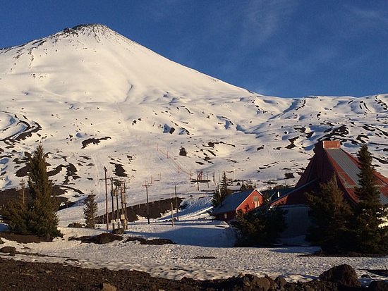 Centro de Ski Volcan Antuco image