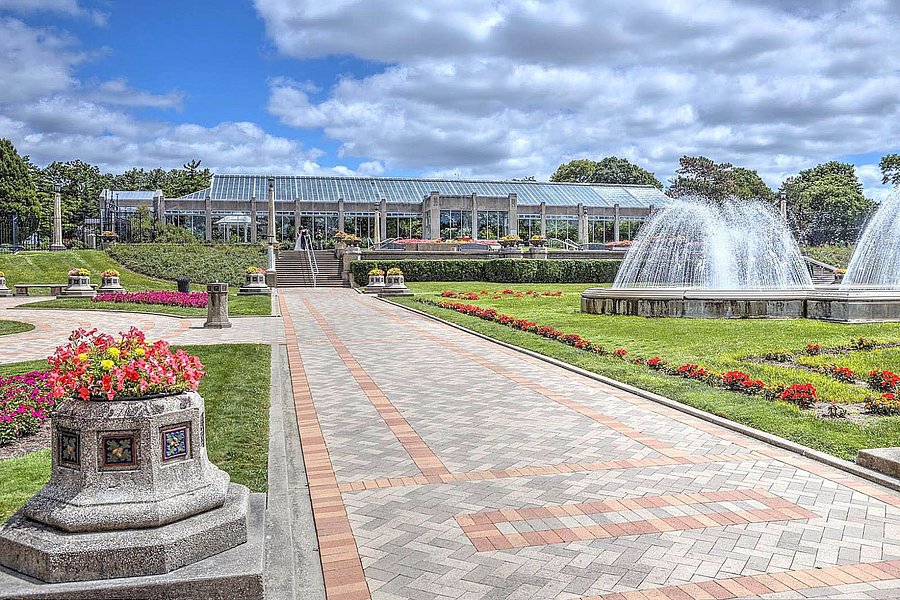 Garfield Park Conservatory & Sunken Garden image