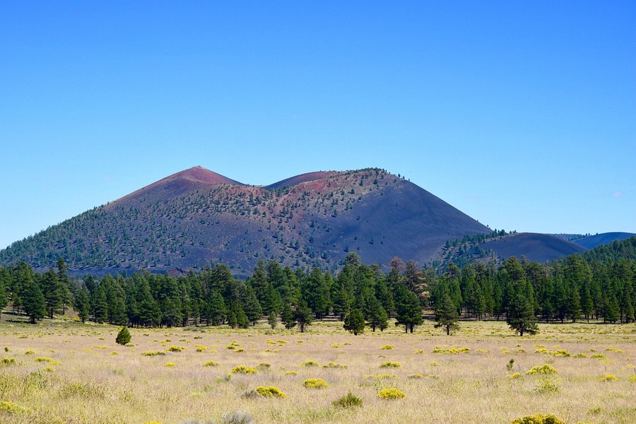 Sunset Crater Volcano National Monument image