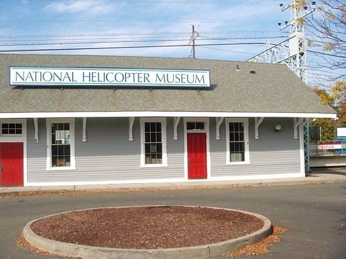 National Helicopter Museum image