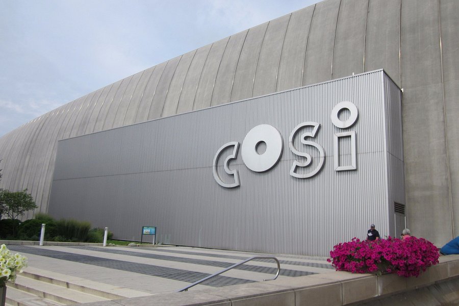 COSI Center of Science and Industry image