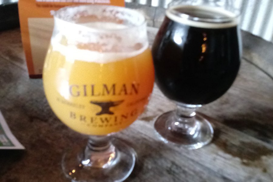 Gilman Brewing Company image