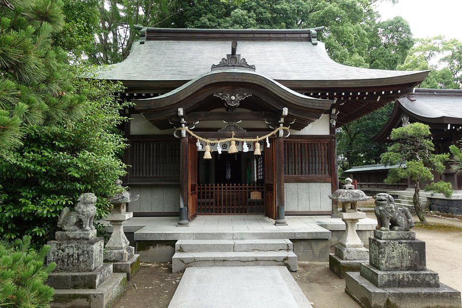 Shoin Shrine image
