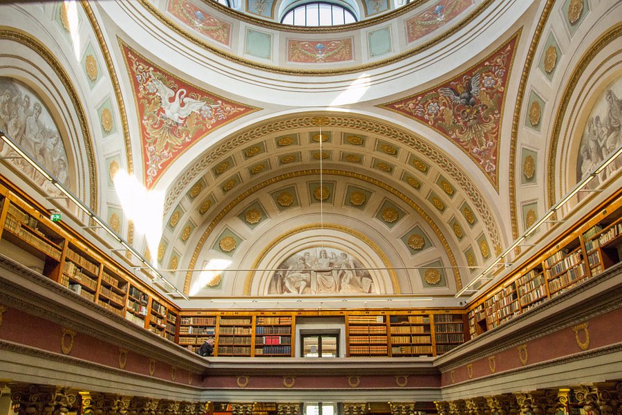 The National Library of Finland image