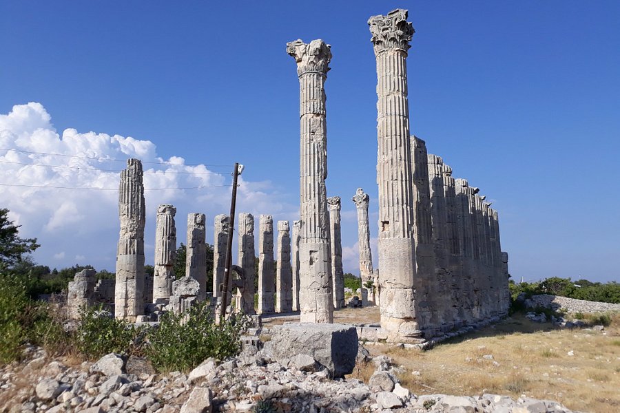 Ancient city of Diocaesarea-Olba image