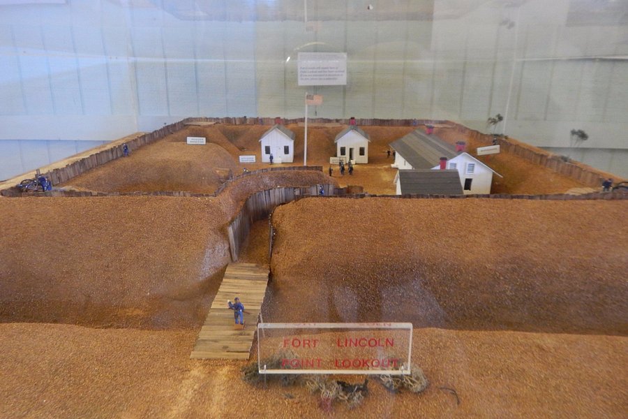 Point Lookout Museum image