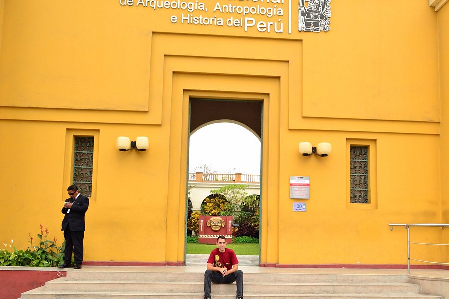 Museo Nacional de Arqueología, Antropología e Historia del Perú image