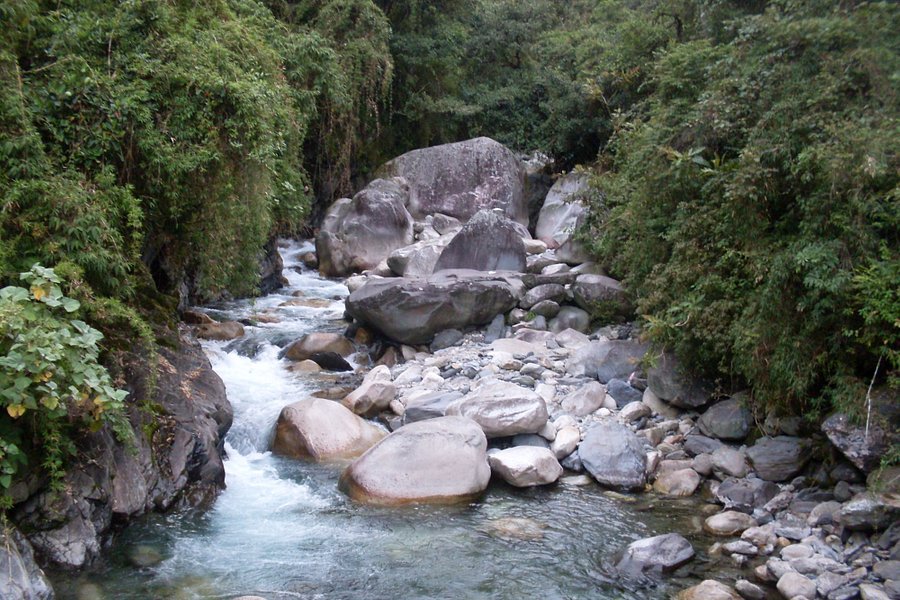 Takesi Trail image