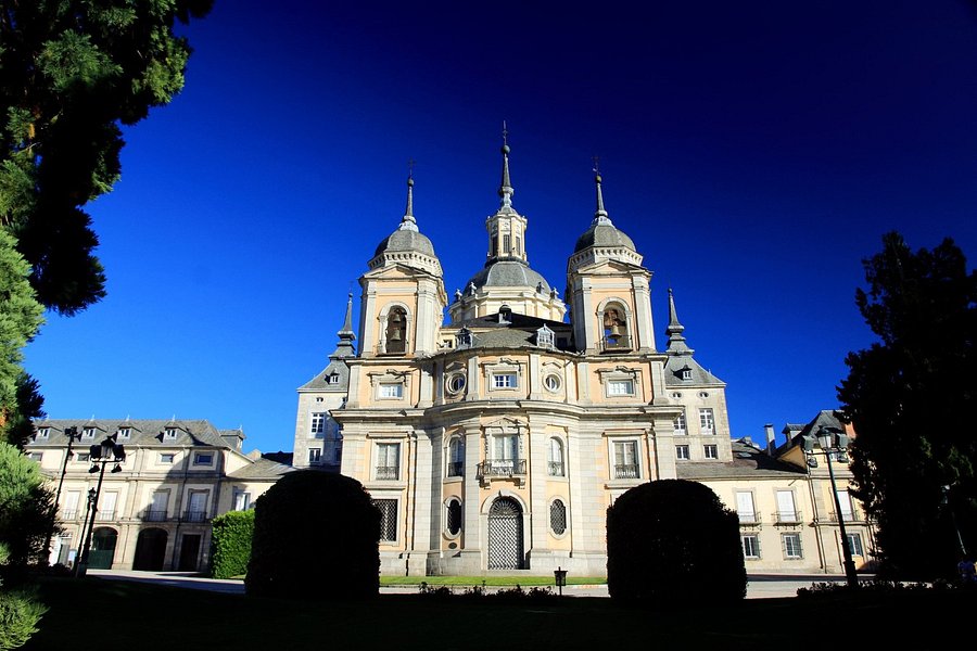 Palacio Real de la Granja image
