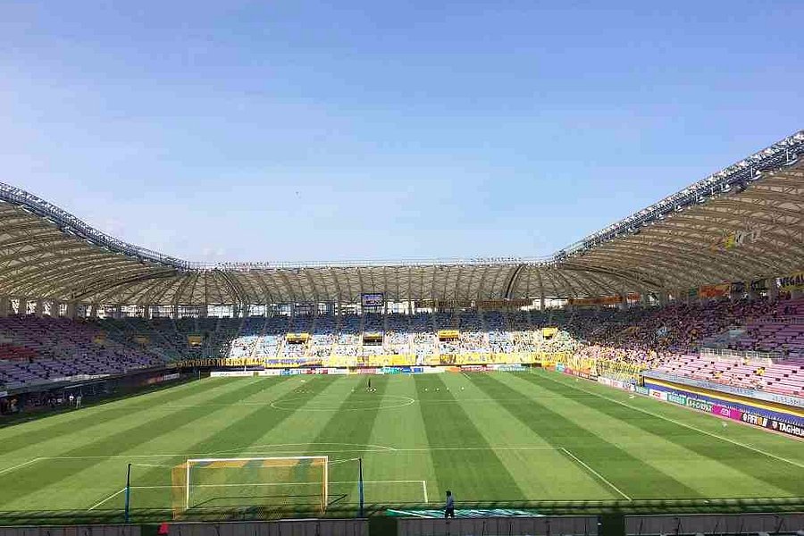 Yurtec Stadium Sendai image