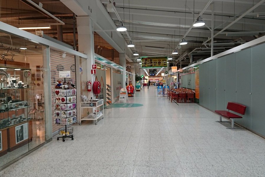 Shopping Centre Tuulonen image
