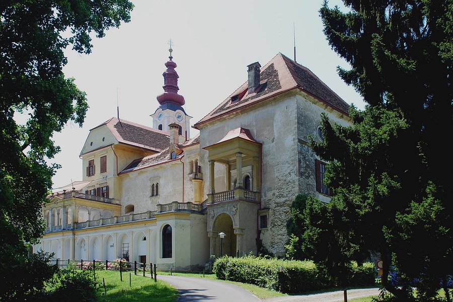 Schloss Hollenegg image