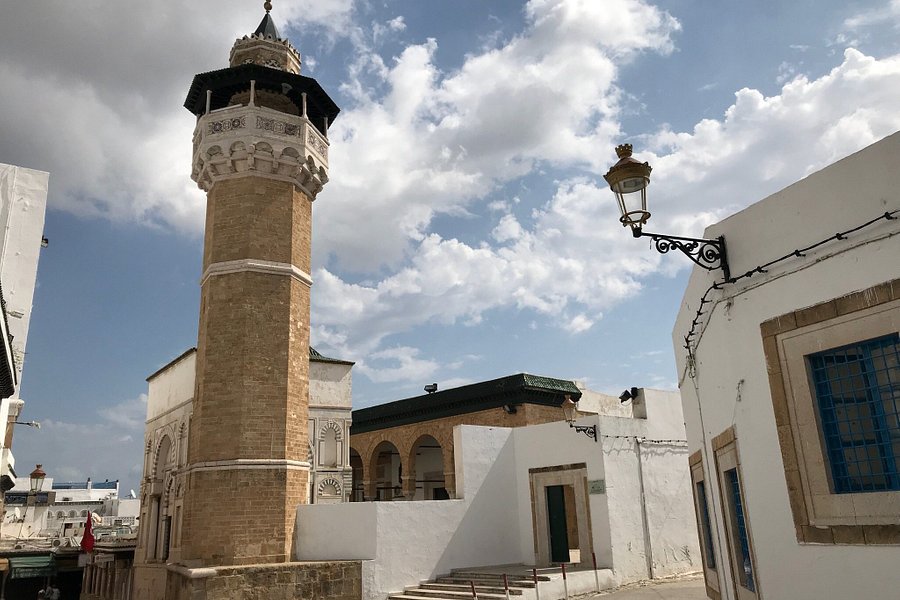 Mosque Sidi Youssef image