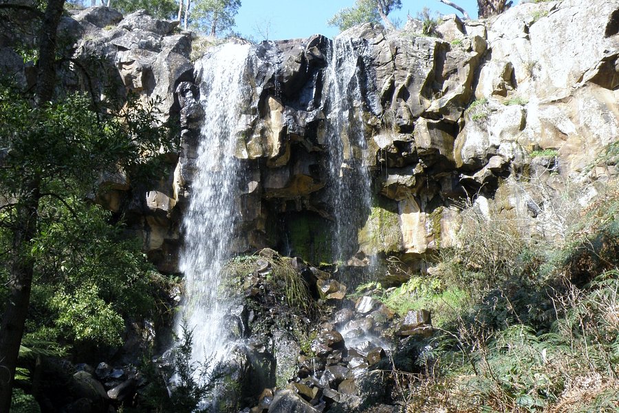 Sailors Falls & Mineral Springs image