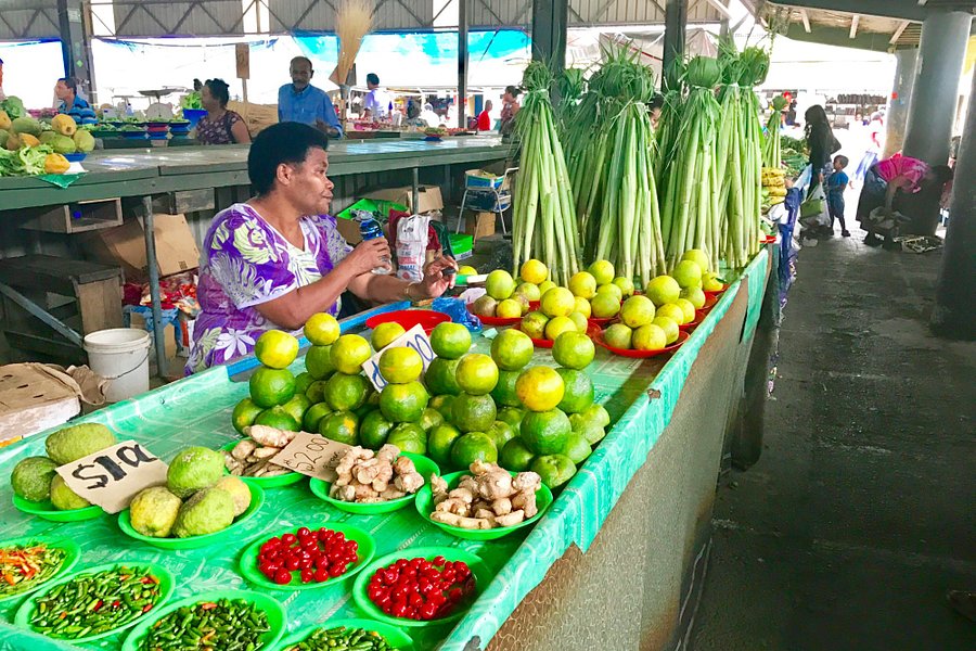 Nadi Produce Markets image