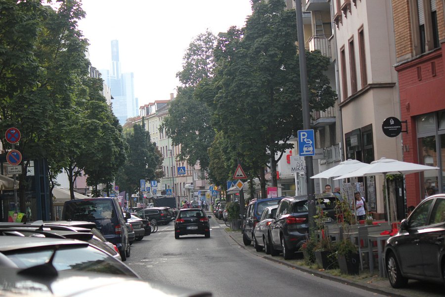 Berger Street (Berger Strasse) image