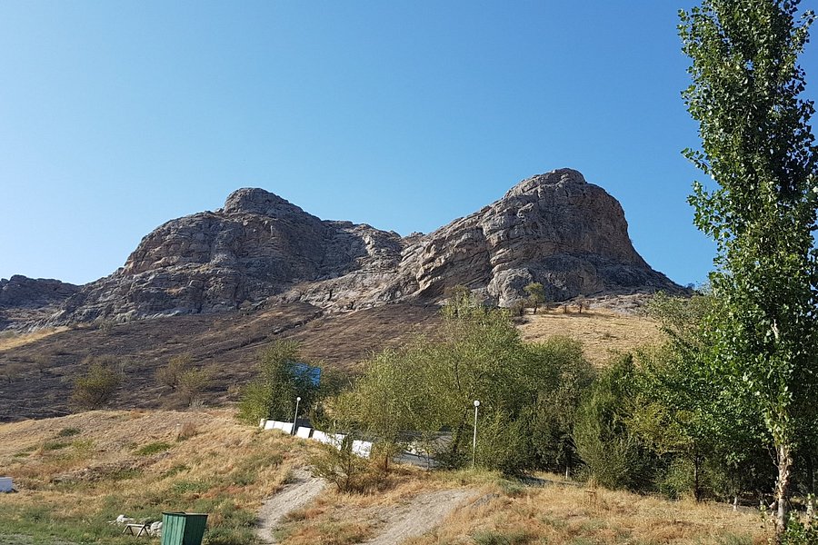 Mountain Sulaiman-Too image