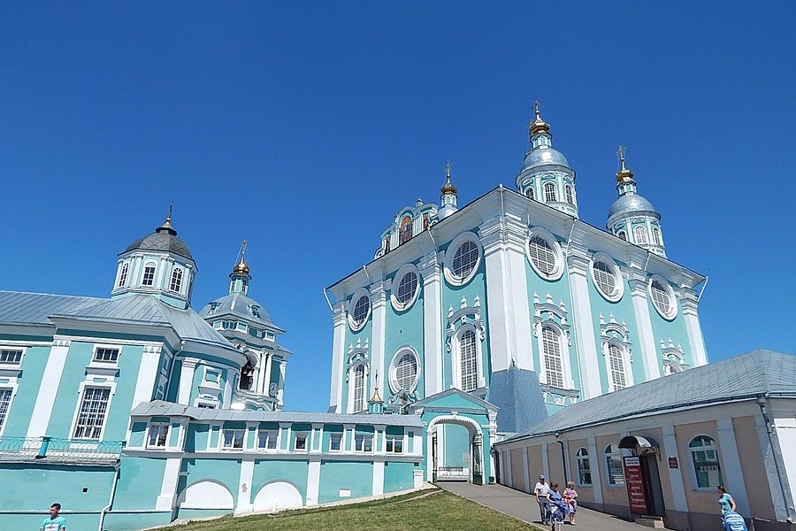 Cathedral of the Assumption (Uspensky Sobor) image