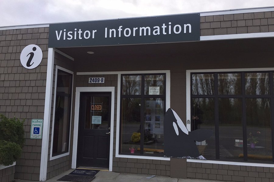 Port Townsend Visitor Center image