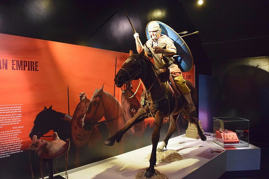 Roman Army Museum image