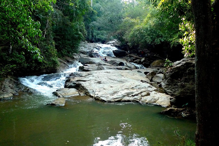 Mae Sa Waterfall image