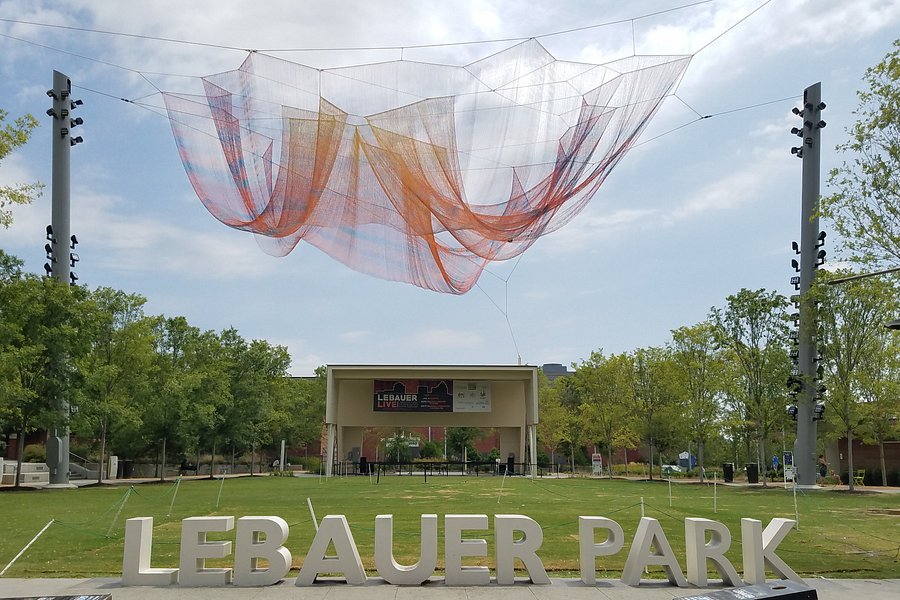 LeBauer Park image