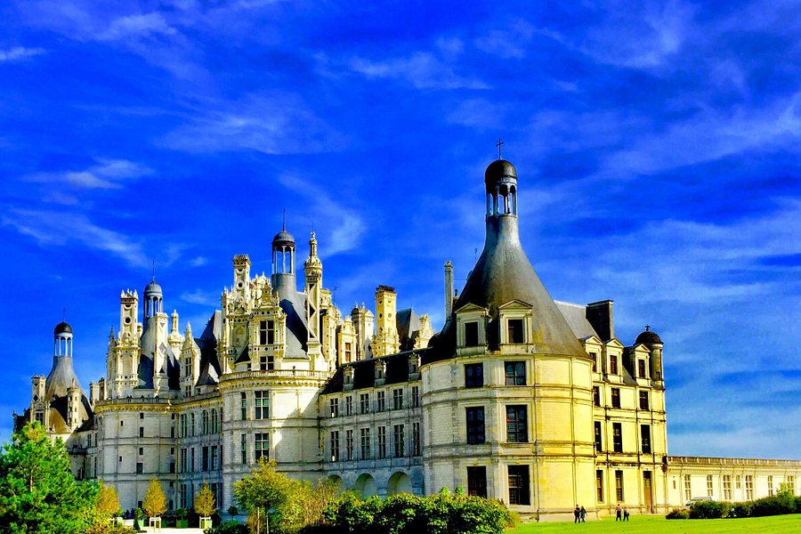 Château de Chambord image