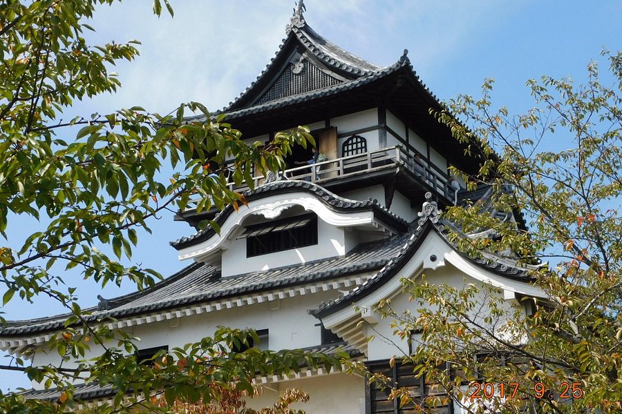 Inuyama Castle image