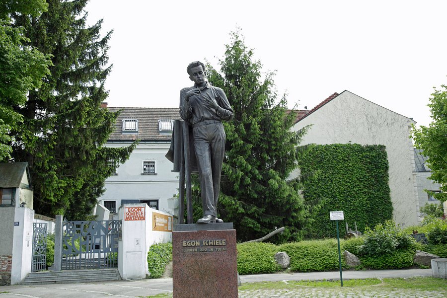 Egon Schiele Museum image