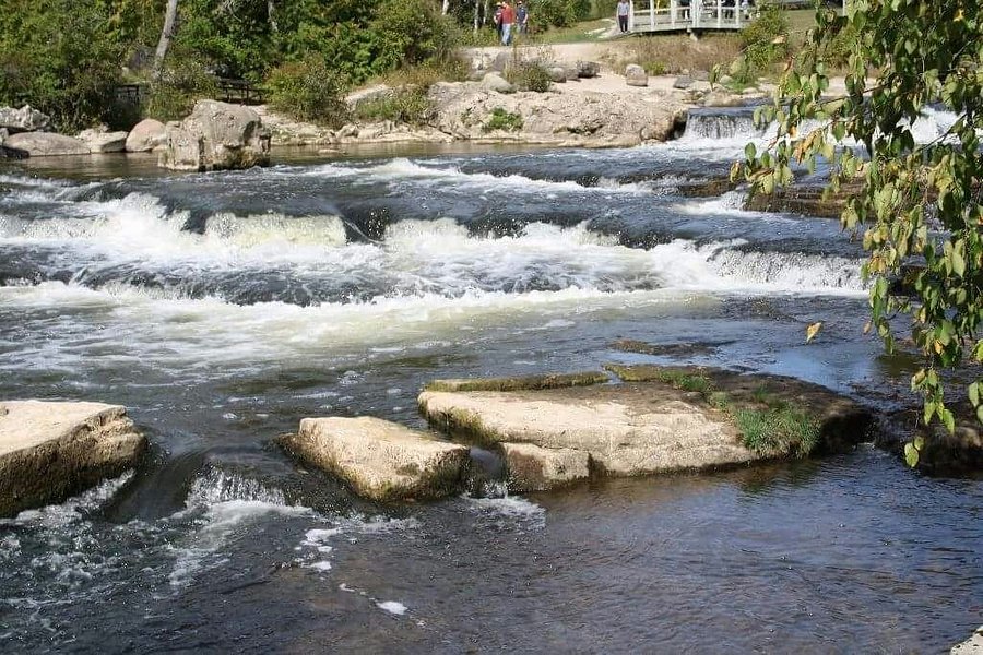 Sauble Falls Provincial Park image