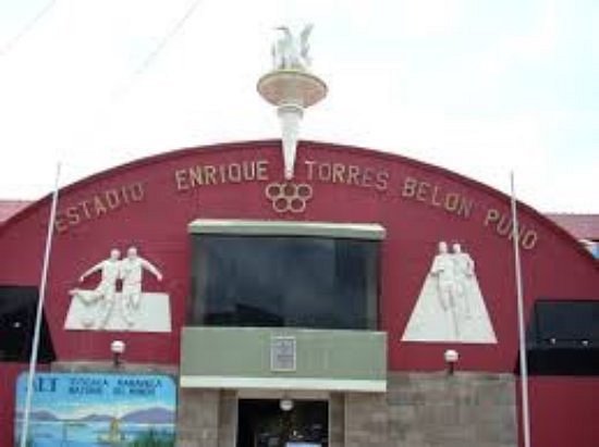 Enrique Torres Belon Stadium image