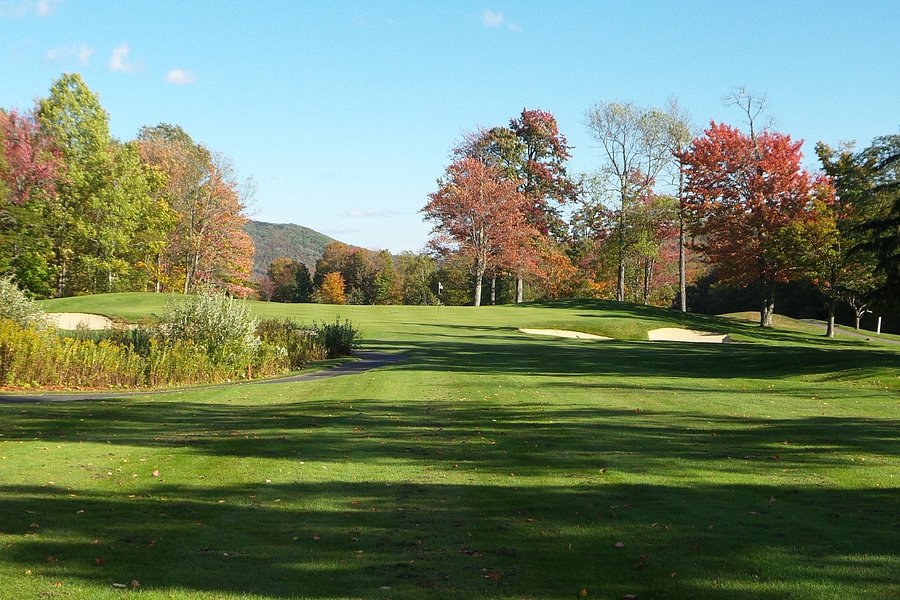 Stratton Mountain Golf Course image