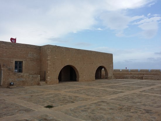 Fort Ottoman Borj El Kebir image