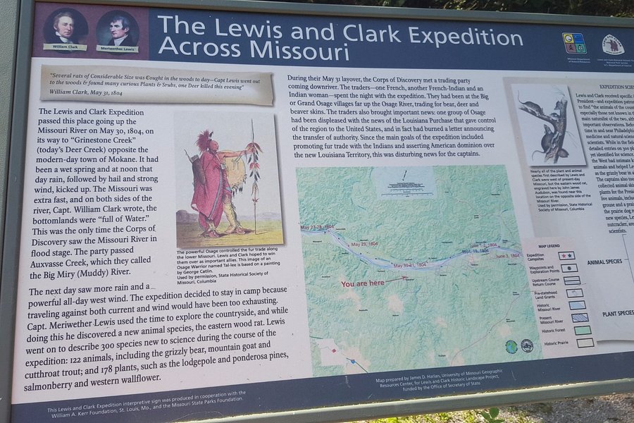 Lewis and Clark National Historic Trail image