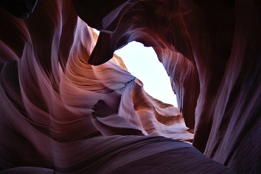 Lower Antelope Canyon image