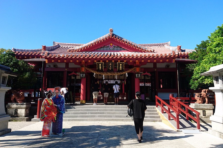 Naminoue-gu Shrine image