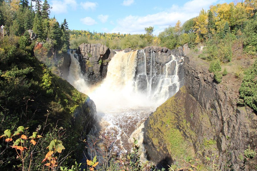 Grand Portage State Forest image