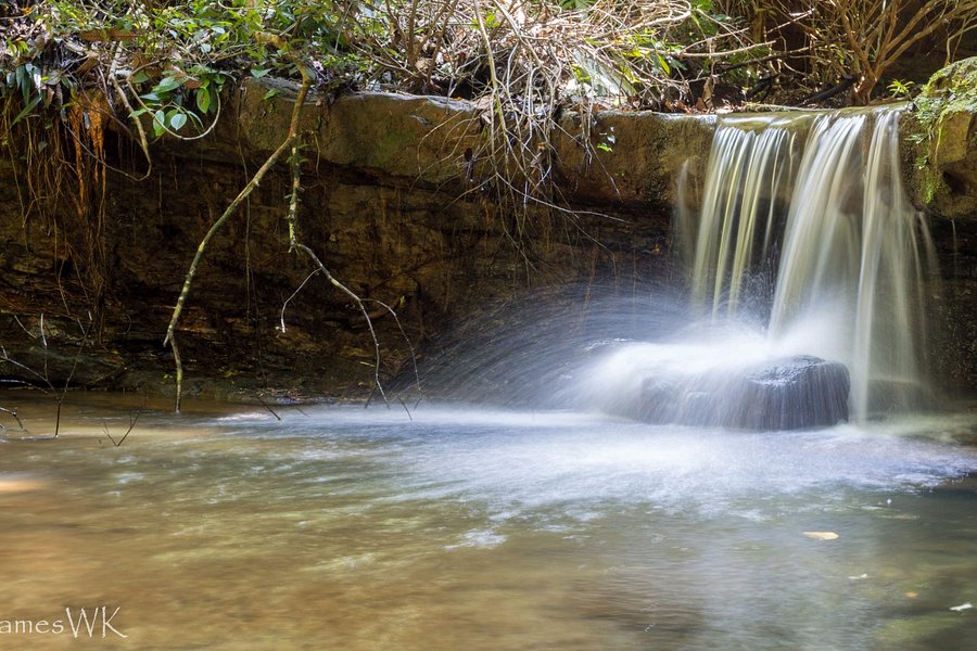 Teraja Waterfall image