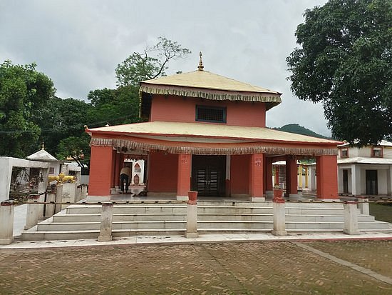 Ambikeshwori Temple image