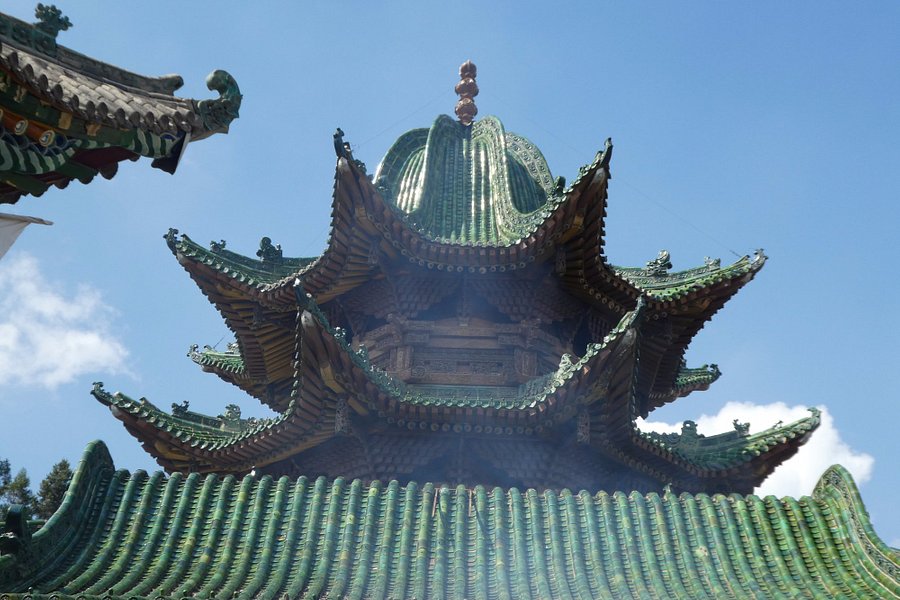 Linxia Nanguan Mosque image