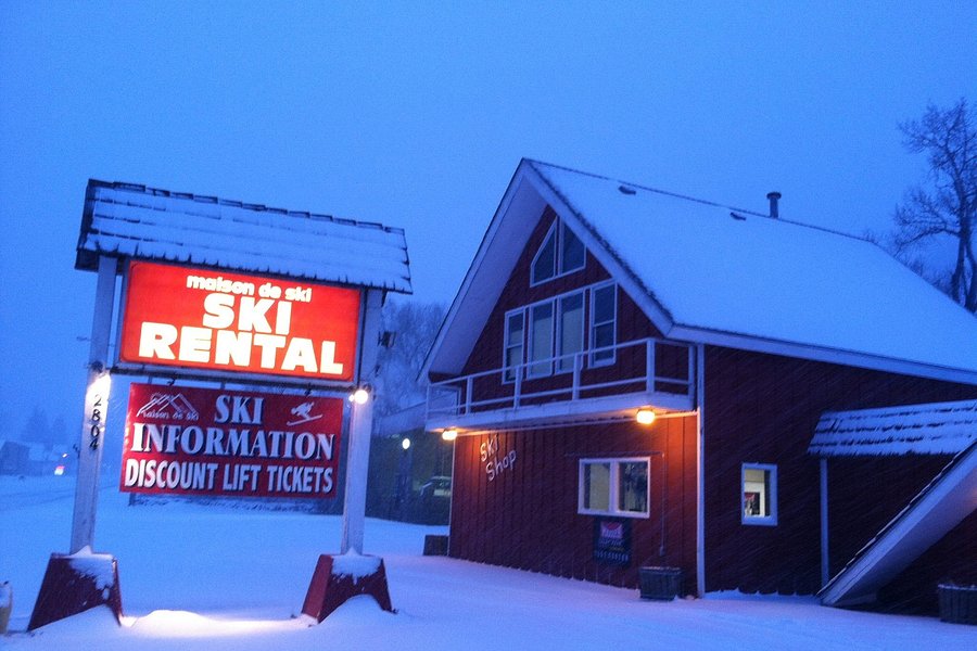 Maison de Ski image