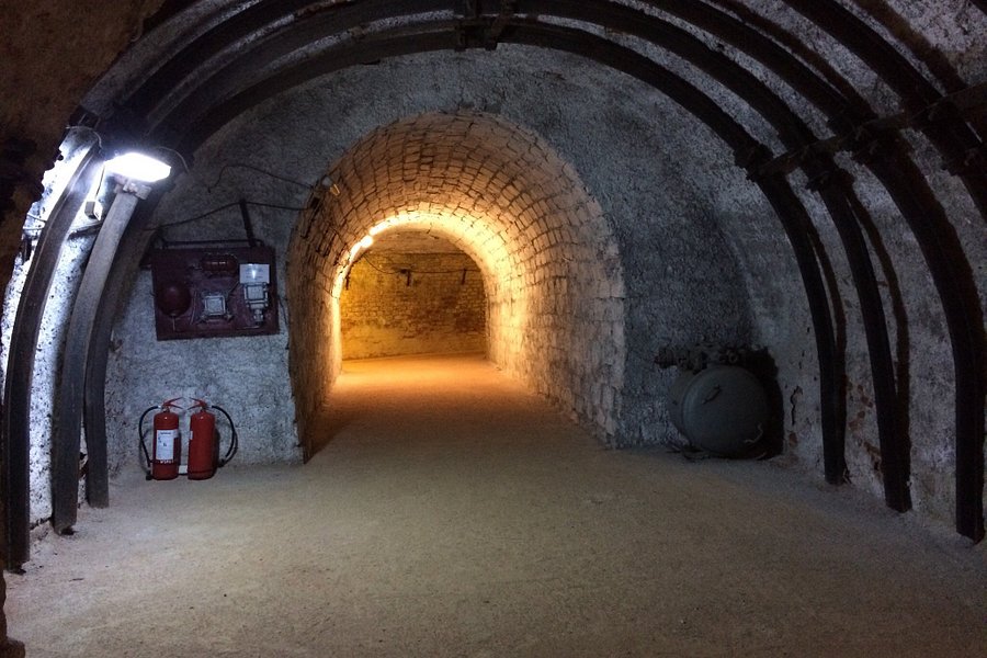 Underground Mining Museum image