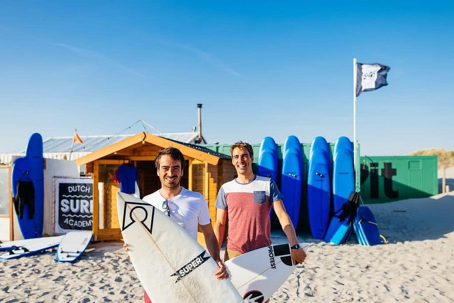 Dutch Surf Academy image