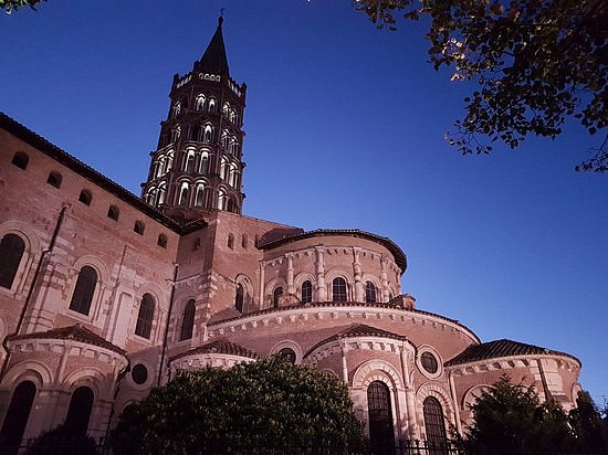 Basilique Saint-Sernin image