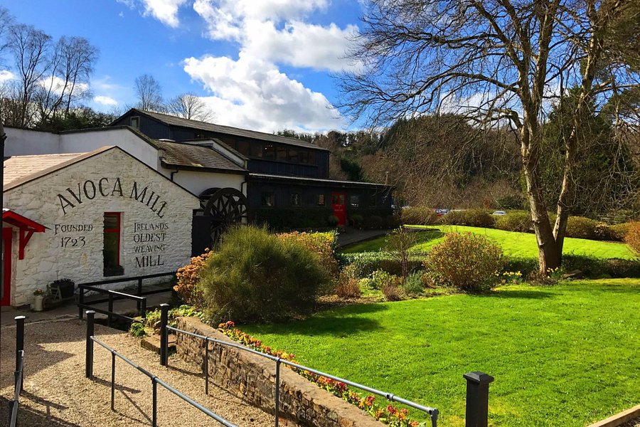 The Mill Store, Café & Visitor Centre image