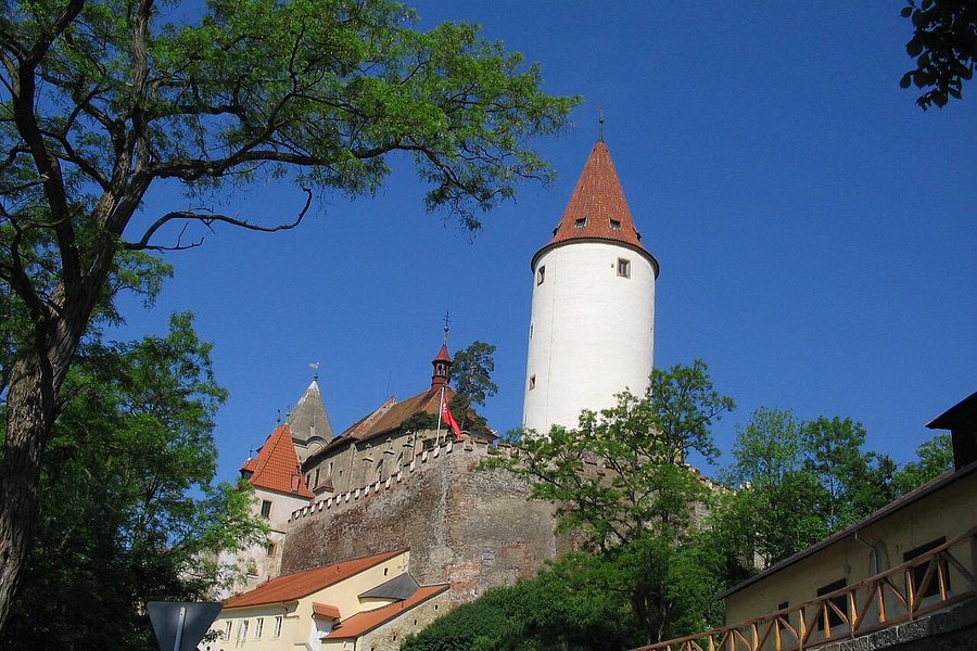Krivoklat Castle image