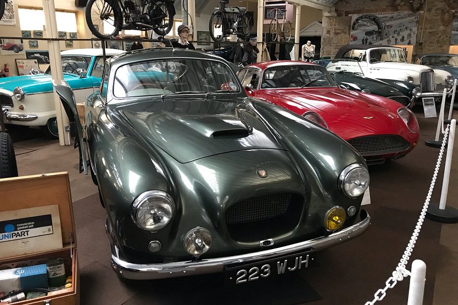 Moray Motor Museum image