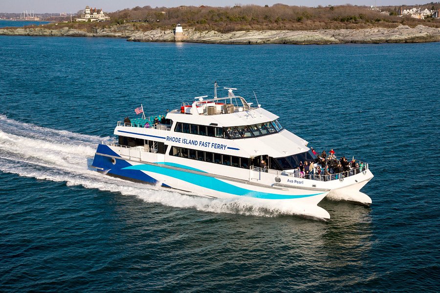 Rhode Island Bay Cruises image