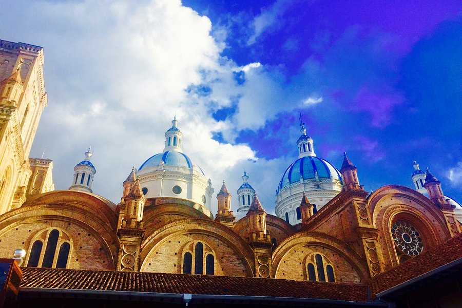 La Catedral de la Inmaculada Concepcion de Cuenca image