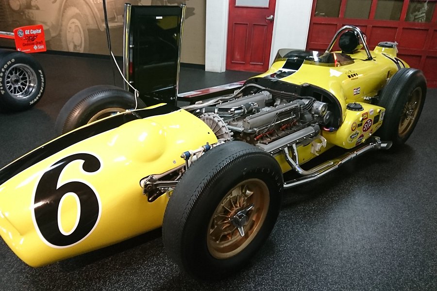Unser Racing Museum image